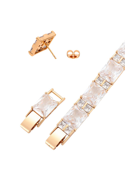 faina Christmas Jewelry Set