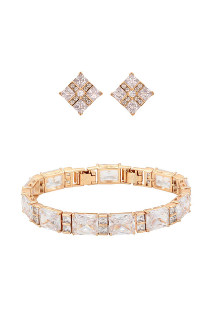 faina Christmas Jewelry Set