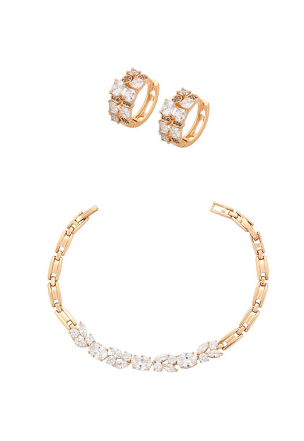 faina Christmas Jewelry Set