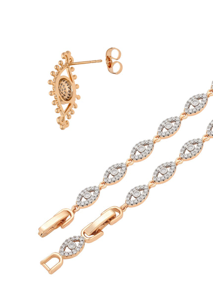 faina Christmas Jewelry Set