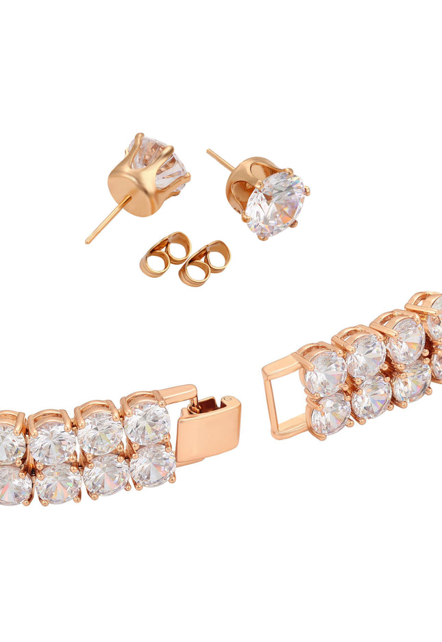 faina Christmas Jewelry Set