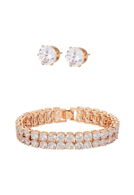 faina Christmas Jewelry Set