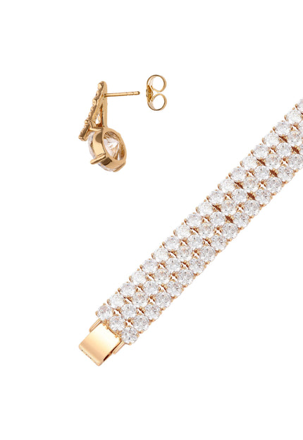 faina Christmas Jewelry Set