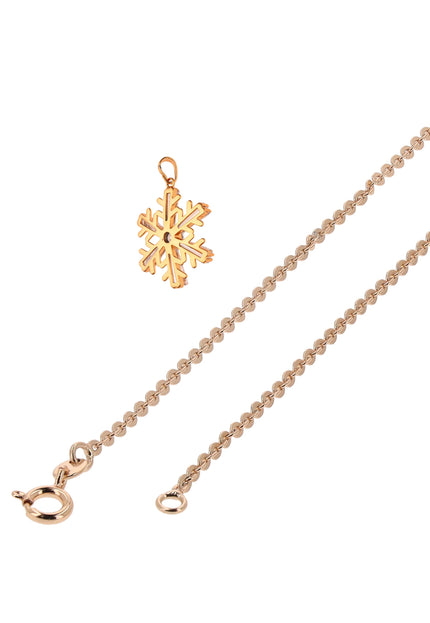 faina Christmas Jewelry Set