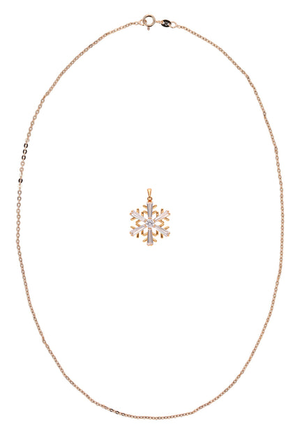 faina Christmas Jewelry Set