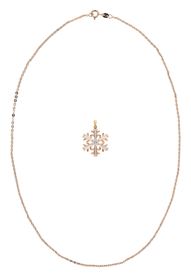 faina Christmas Jewelry Set