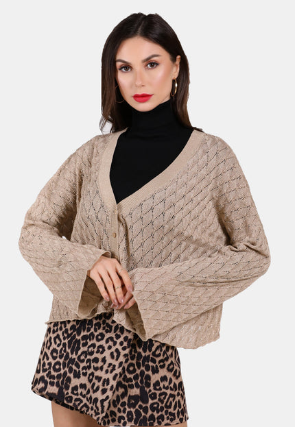 faina Women's Cardigan