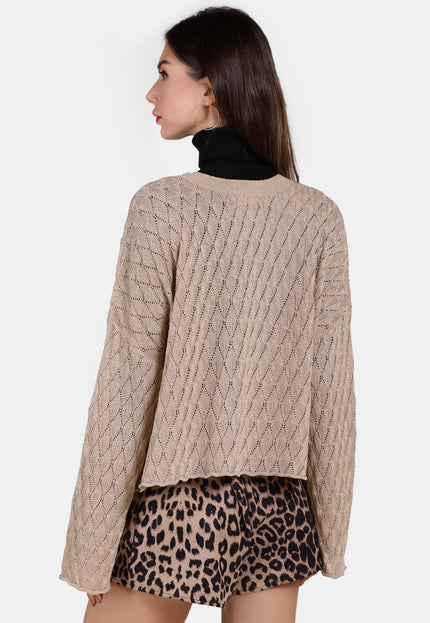 faina Women's Cardigan