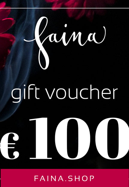 faina Voucher Podarunkowy