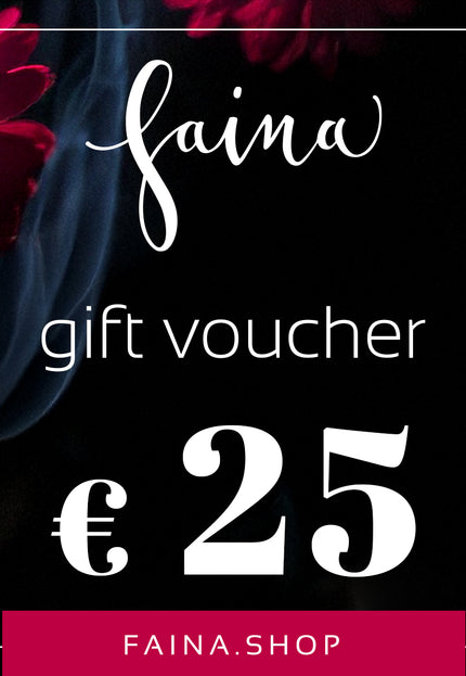 faina Voucher Podarunkowy
