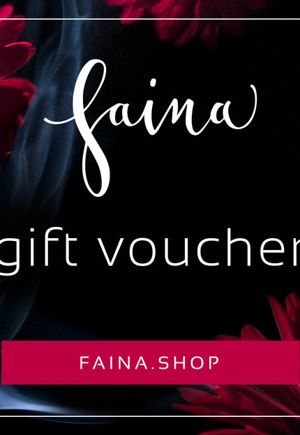 faina Voucher Podarunkowy