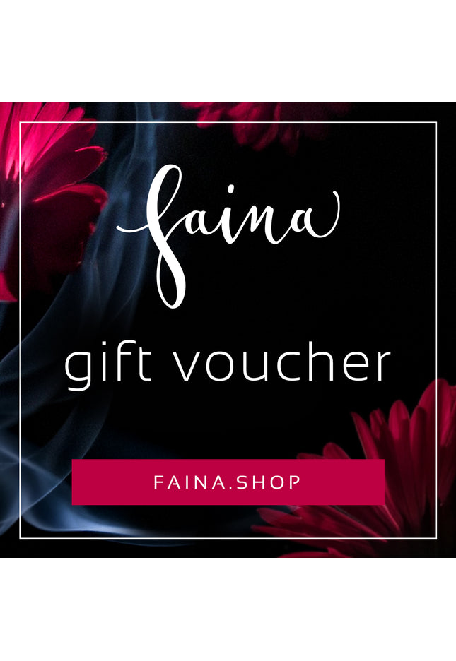 faina Voucher Podarunkowy